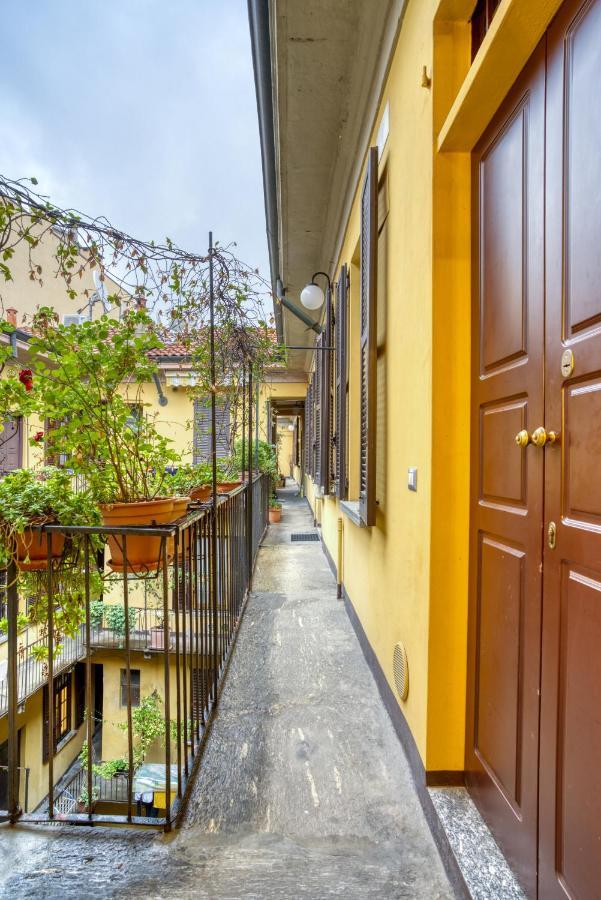 Navigli Floor 15 Mins From Duomo